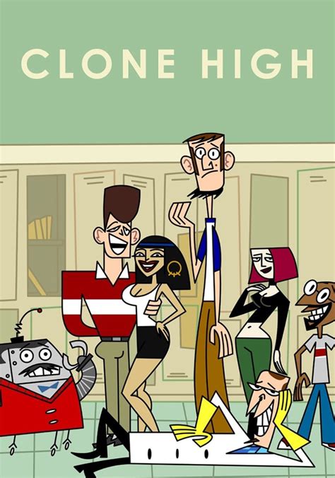 where to watch clone high school|clone high free stream.